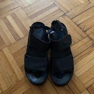 Josef seibel sandal size 39